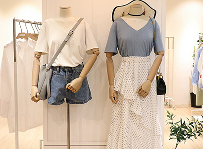 アパレルOEM ODM 婦人服 レディースファッション